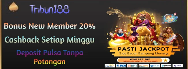 Tribun188 - Slot Online Gacor Pilihan Tepat untuk Maxwin!